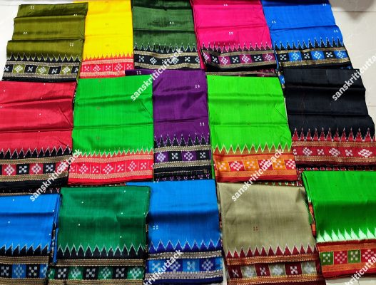 Border Pasapali Sarees From Odisha A Comprehensive Guide Sanskriti