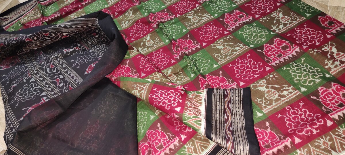 Sambalpuri Sarees: A Tapestry of Tradition and Style - Sanskriti Cuttack