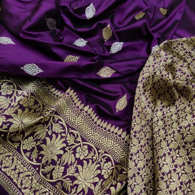 How To Buy Banarasi Sarees Online This Wedding Season? – Beatitude