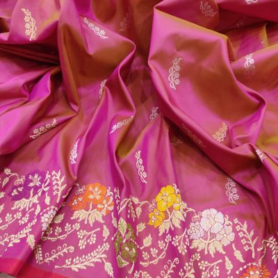 Unveiling the Magic of Katan Silk: A Closer Look at its Weaving ...