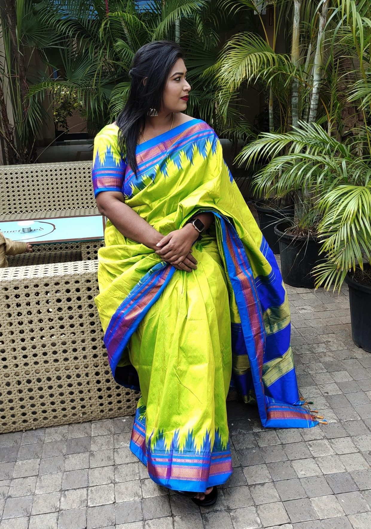6 Things About The Marathi Saree That We Bet You Didn't Know About