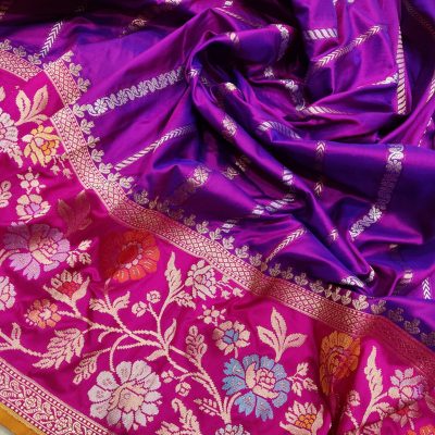 Discover 10 Fascinating Saree Facts You Didn't Know - Sanskriti Cuttack