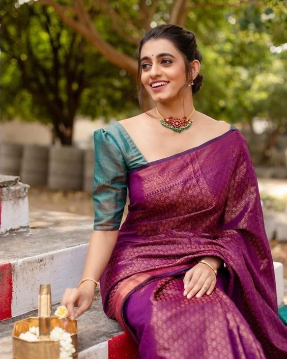 Discover the Must-Have Silk Saree Colors of 2023 - Your Ultimate Style ...